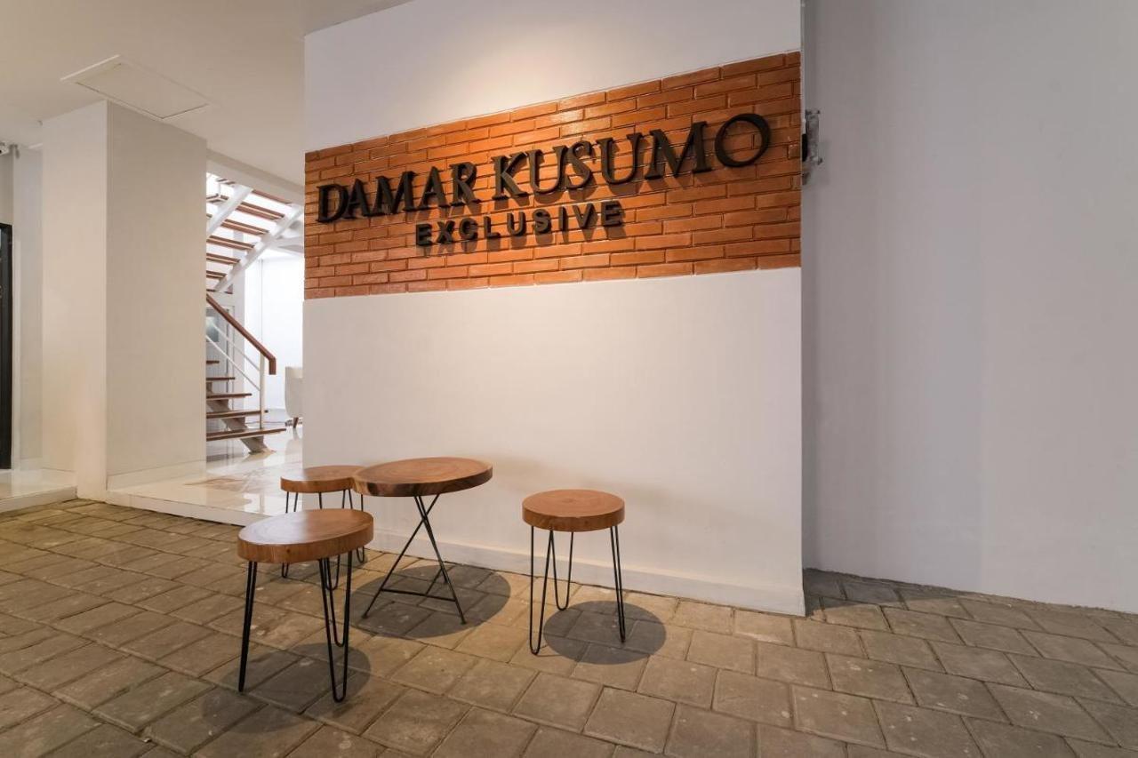 Super Oyo Collection O 90023 Damar Kusumo 3* Yogyakarta
